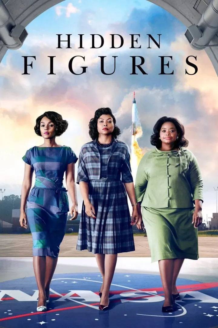 Hidden Figures (2016) – Hollywood Movie